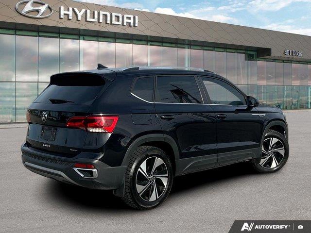 volkswagen Taos 2023 - 5