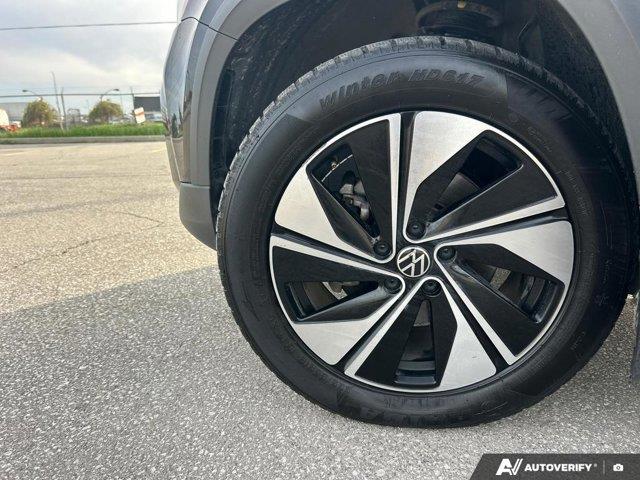 volkswagen Taos 2023 - 9