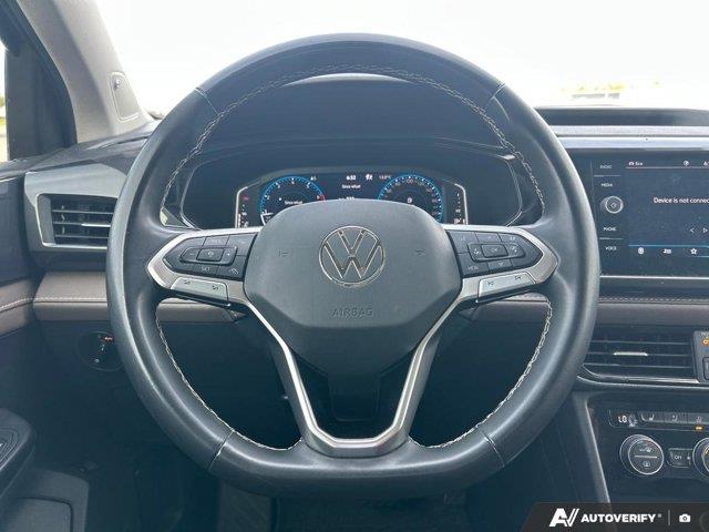 volkswagen Taos 2023 - 17