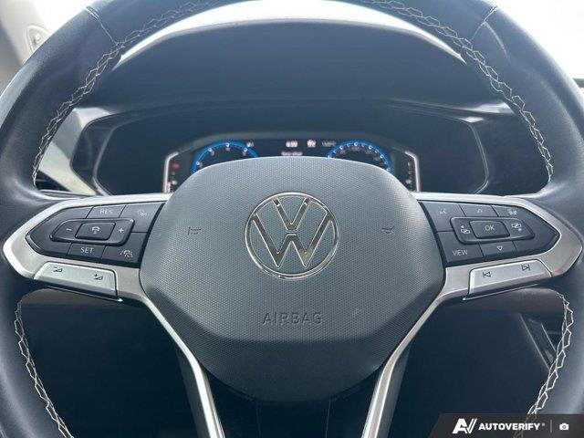 volkswagen Taos 2023 - 19