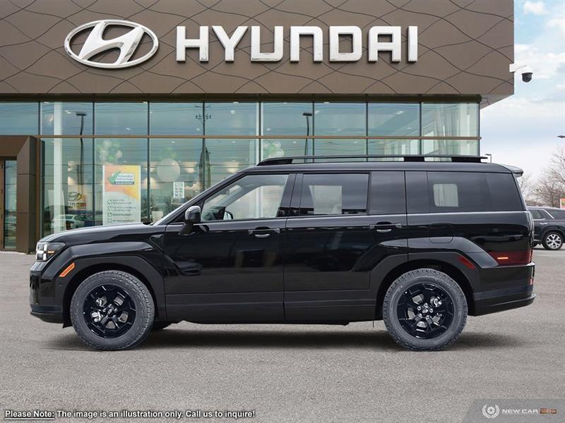 hyundai Santa Fe 2025 - 3
