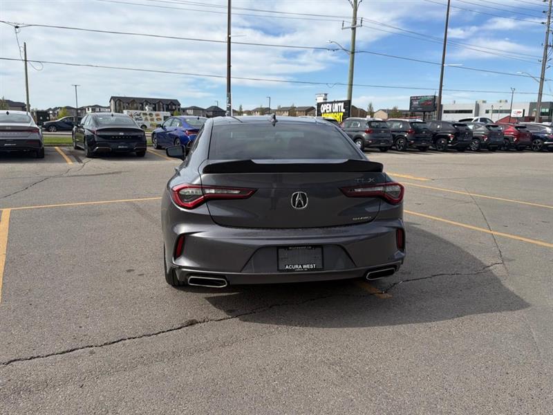 acura TLX 2023 - 4