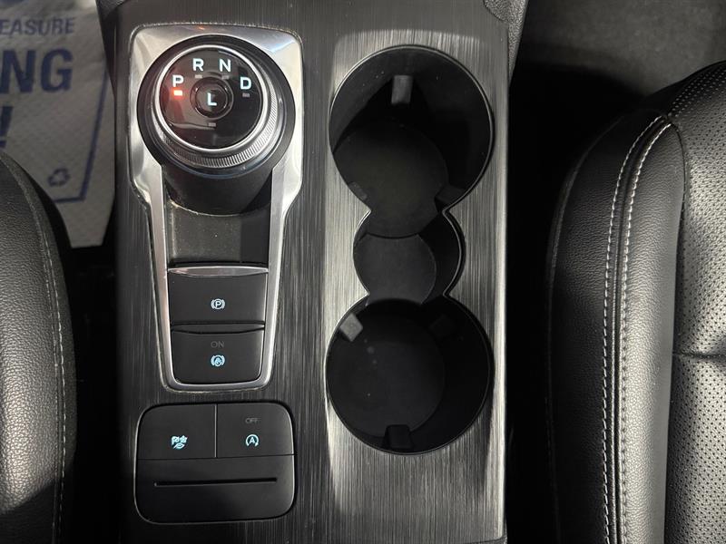 ford Escape 2022 - 23