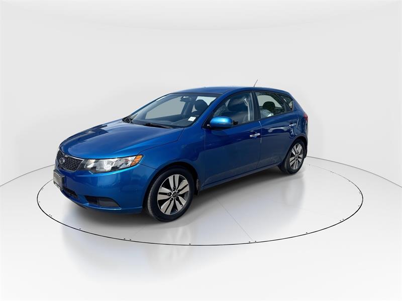 kia Forte 2013 - 4