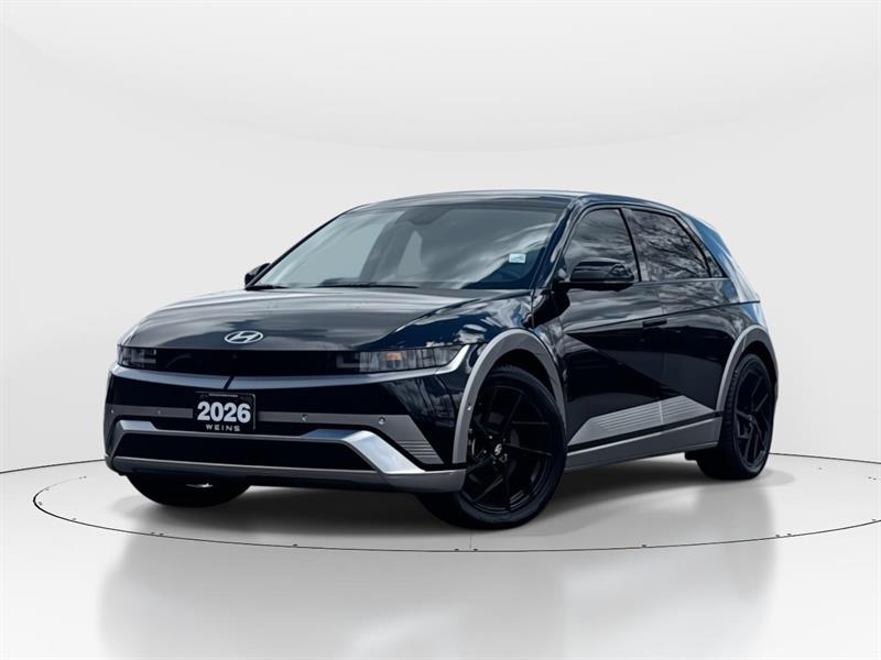 hyundai IONIQ 5 2026