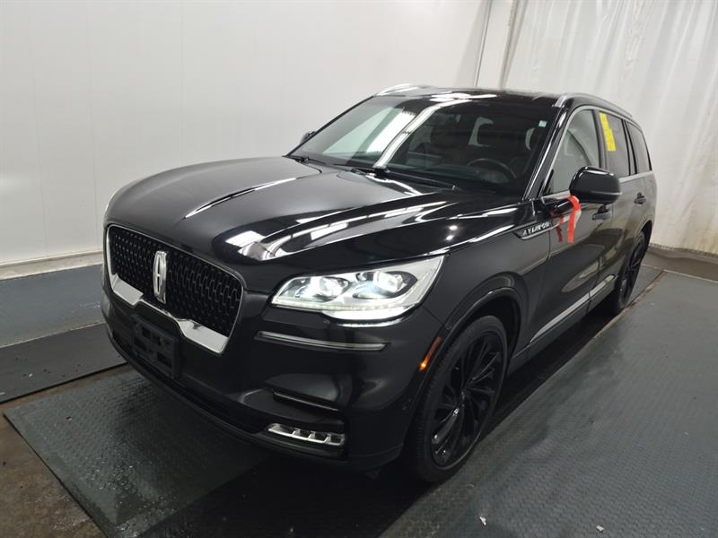 lincoln Aviator 2022