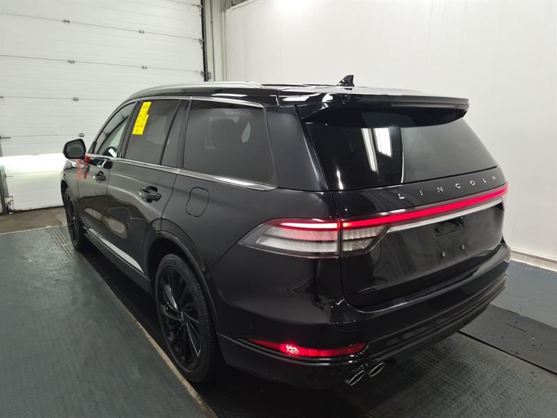 lincoln Aviator 2022 - 2