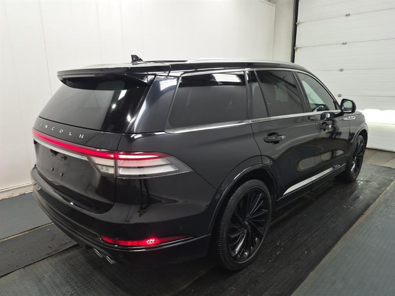 lincoln Aviator 2022 - 4