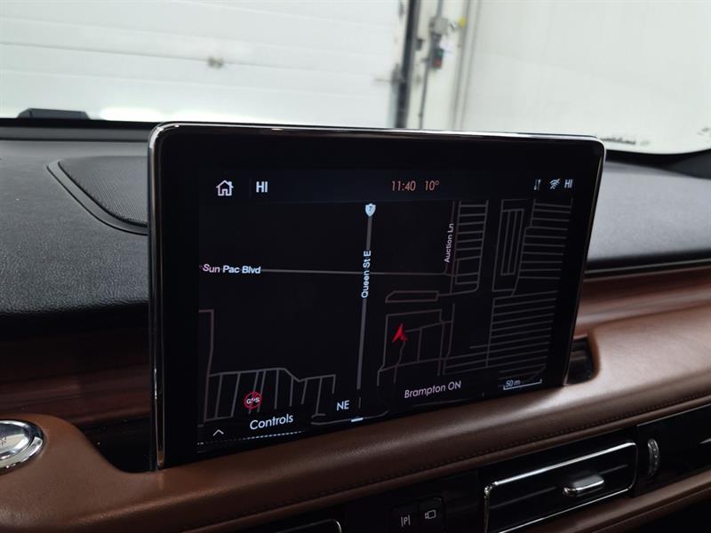 lincoln Aviator 2022 - 10