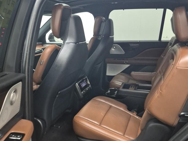 lincoln Aviator 2022 - 11