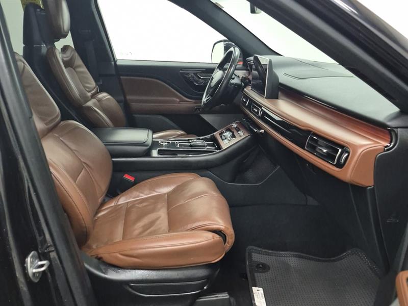 lincoln Aviator 2022 - 12
