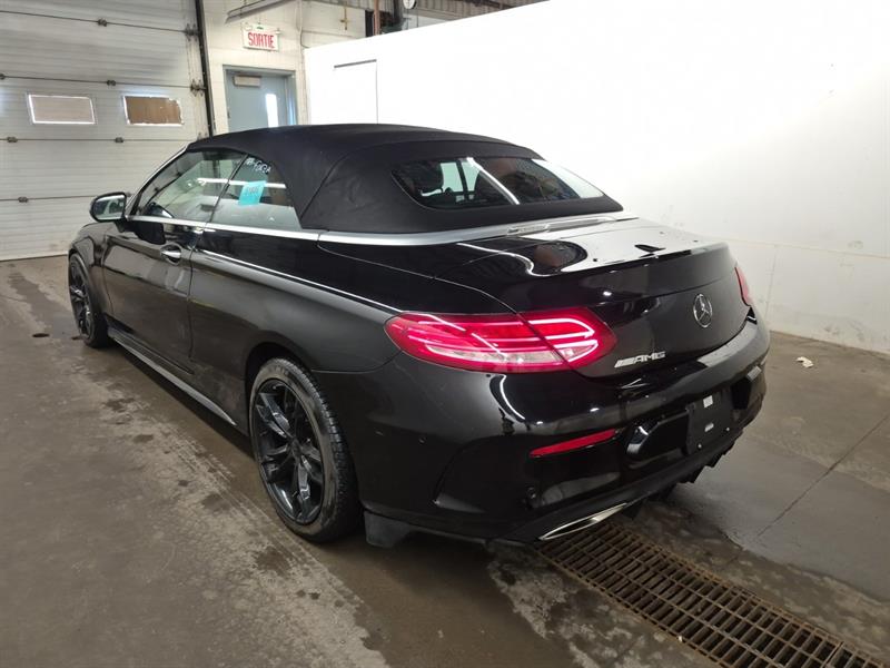 mercedes-benz C-Class 2018 - 2