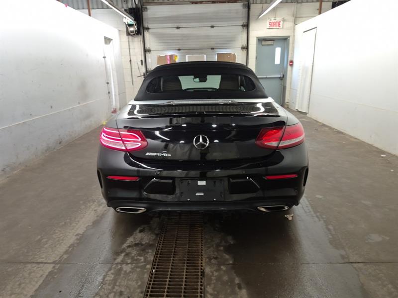 mercedes-benz C-Class 2018 - 3