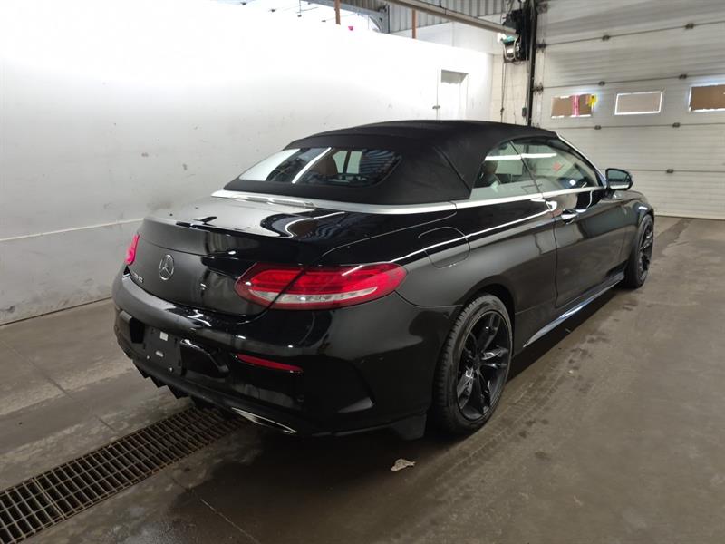 mercedes-benz C-Class 2018 - 4