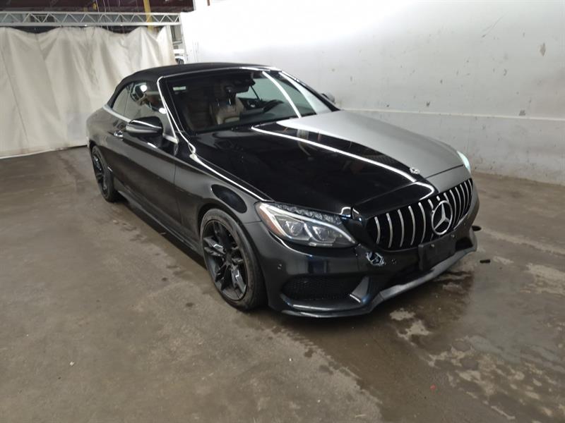mercedes-benz C-Class 2018 - 5