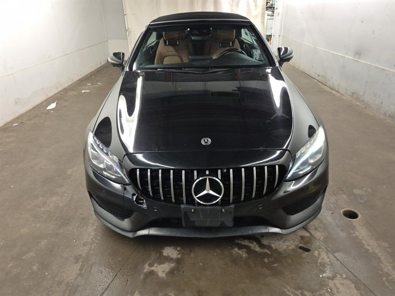 mercedes-benz C-Class 2018 - 6