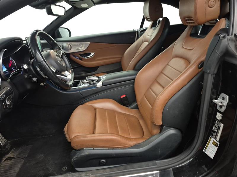 mercedes-benz C-Class 2018 - 7