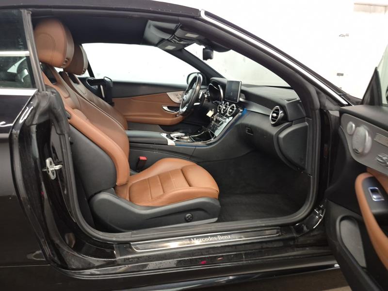 mercedes-benz C-Class 2018 - 9