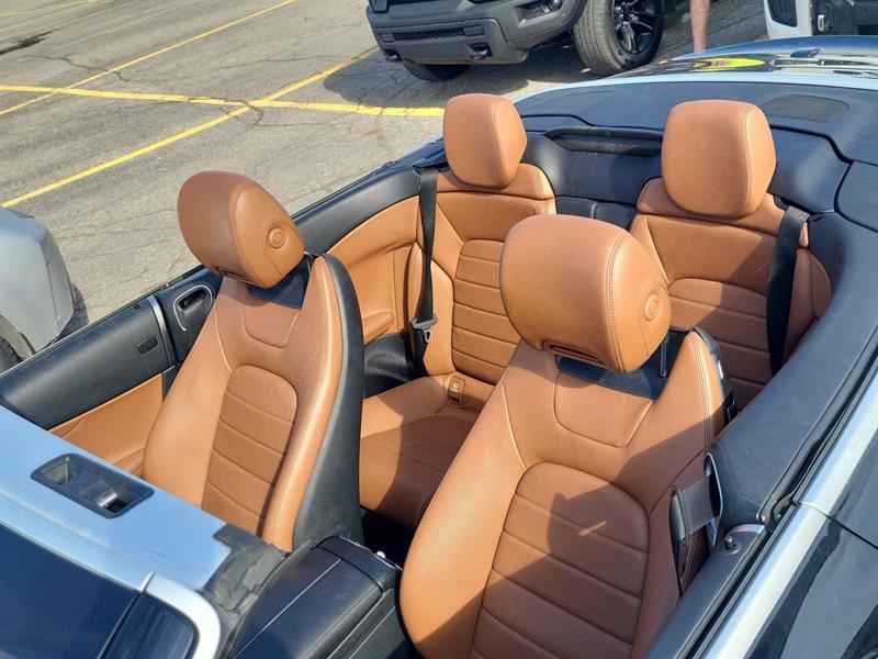 mercedes-benz C-Class 2018 - 11