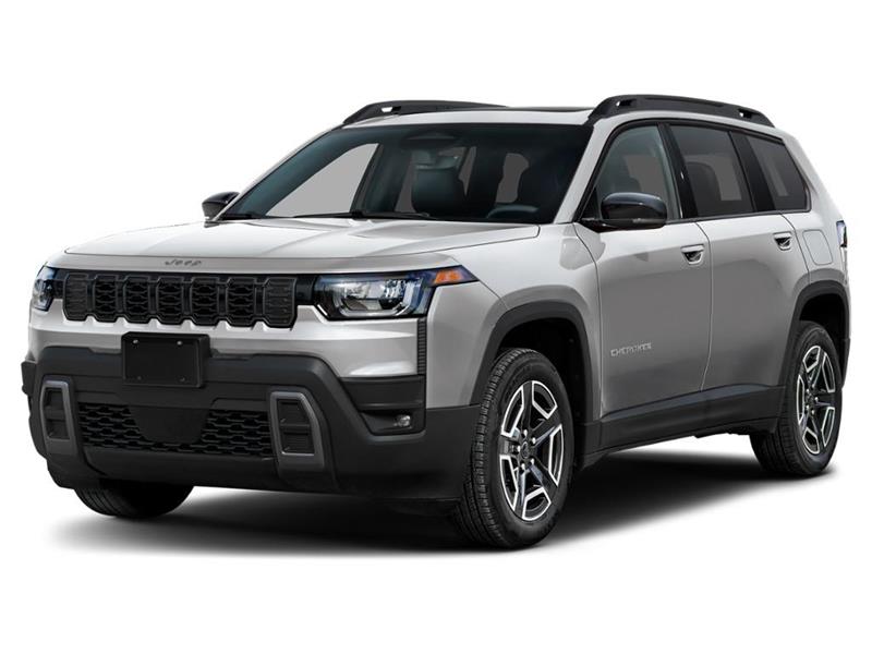 jeep Cherokee 2026