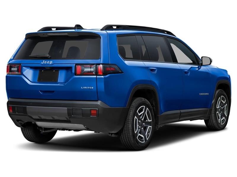jeep Cherokee 2026 - 3