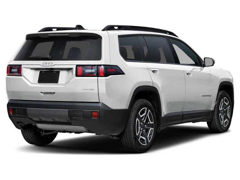 jeep Cherokee 2026 - 3