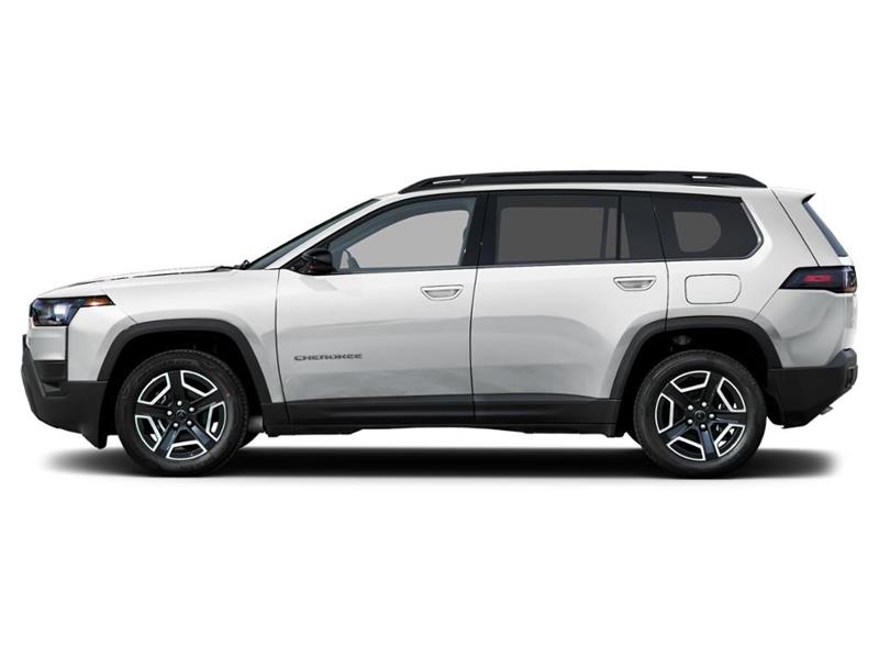 jeep Cherokee 2026 - 2