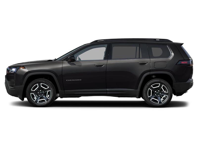 jeep Cherokee 2026 - 2