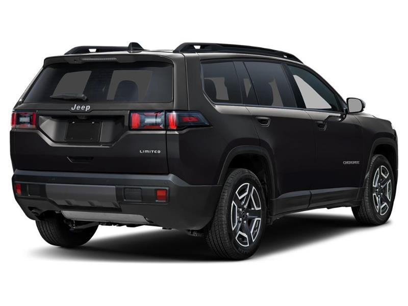 jeep Cherokee 2026 - 3
