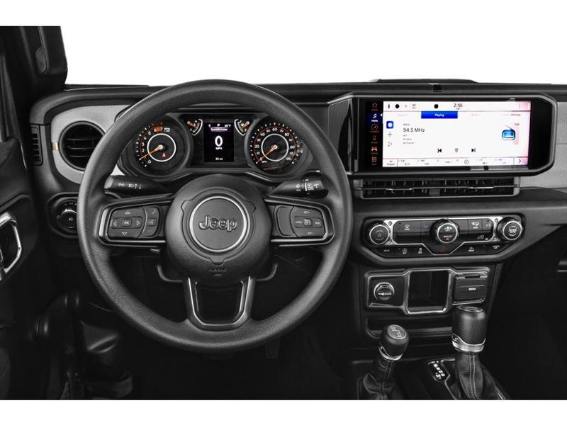 jeep Wrangler 2026 - 2