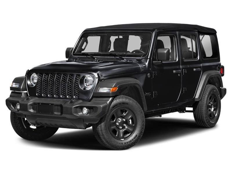 jeep Wrangler 2026