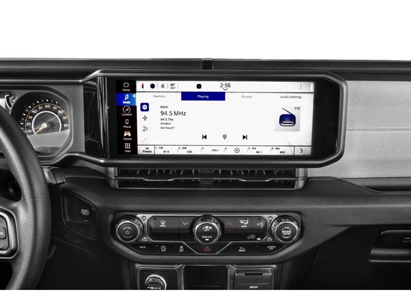 jeep Wrangler 2026 - 7