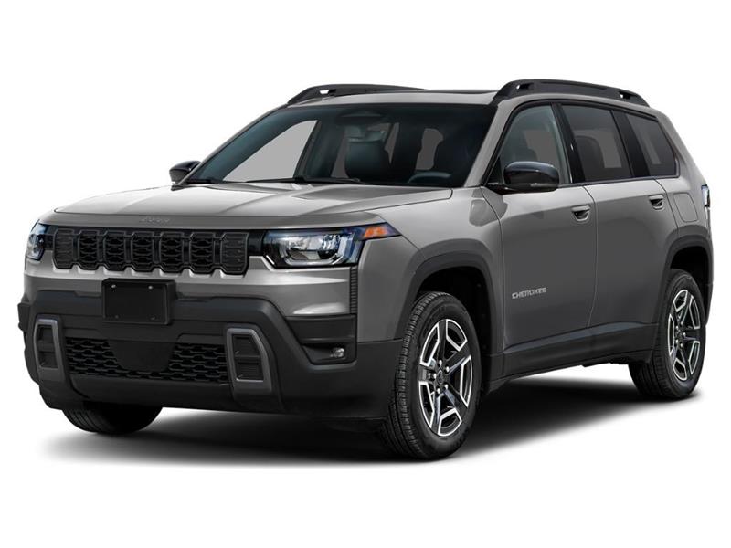 jeep Cherokee 2026