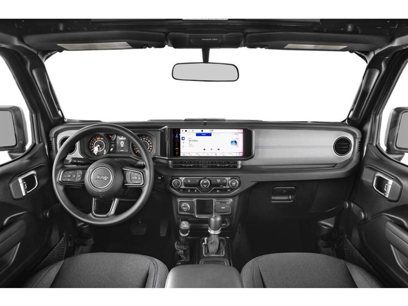 jeep Wrangler 2026 - 3