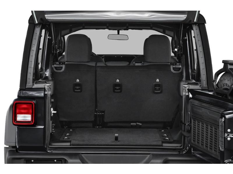 jeep Wrangler 2026 - 6