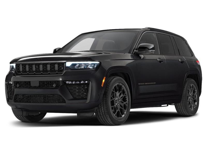 jeep Grand Cherokee 2026