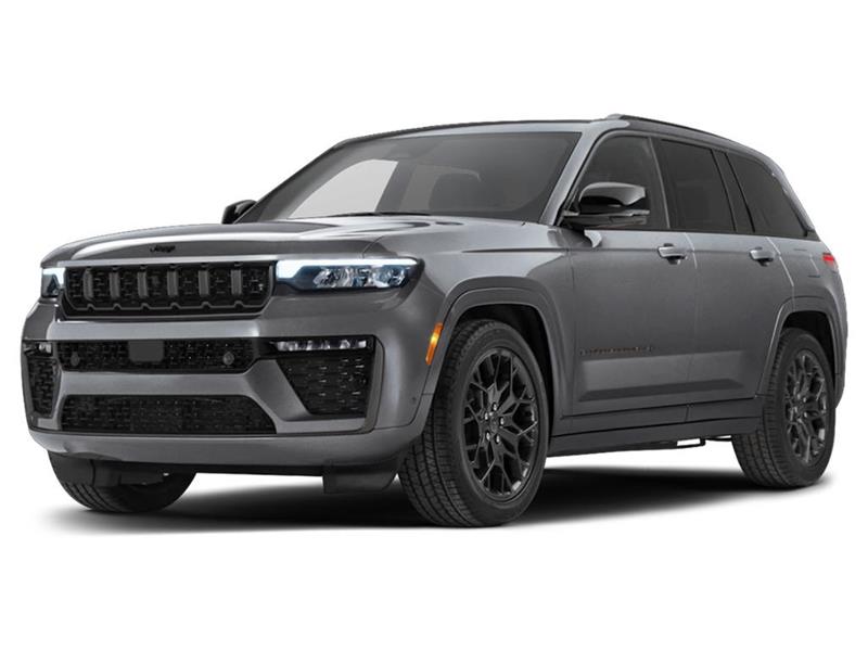 jeep Grand Cherokee 2026