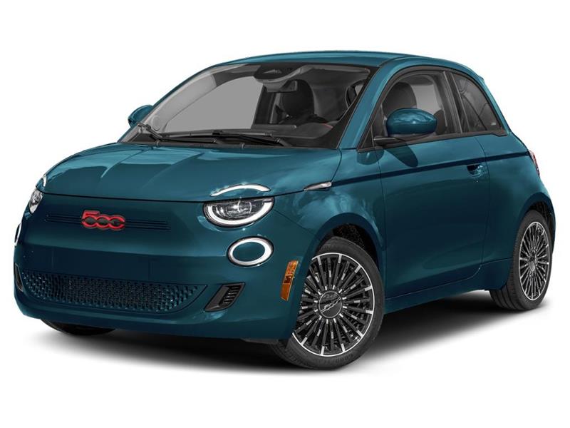 fiat 500e 2026