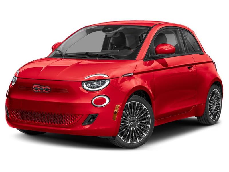 fiat 500e 2026