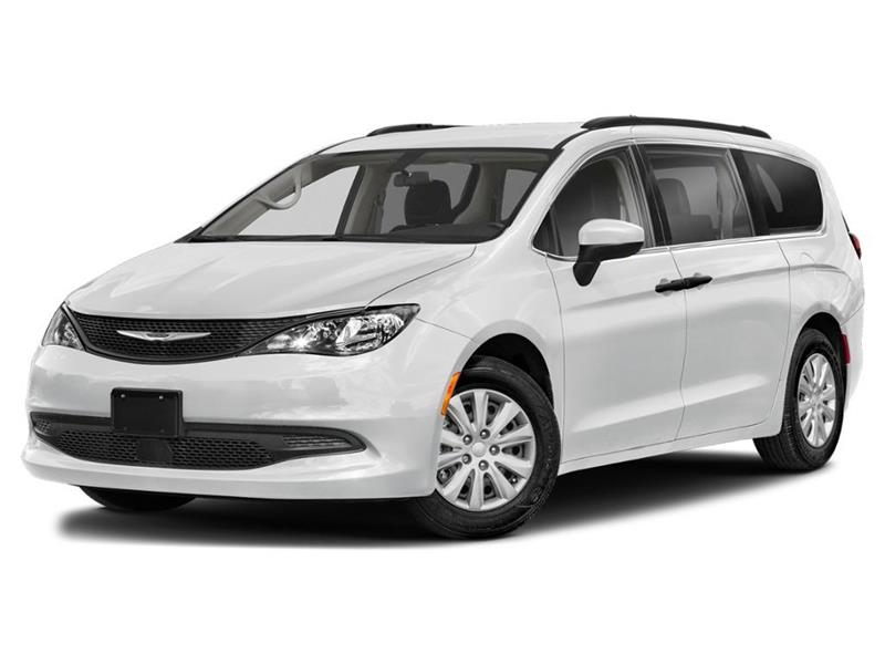 chrysler Grand Caravan 2027