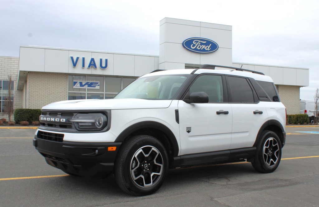 ford Bronco Sport 2023