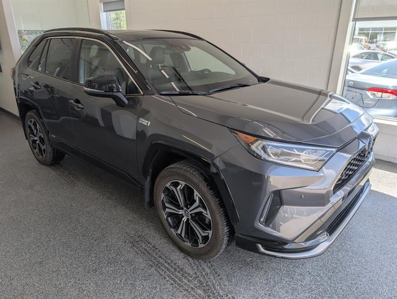 toyota RAV4 Prime 2021
