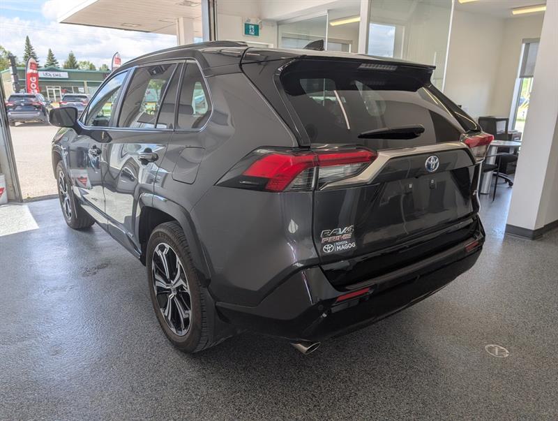toyota RAV4 Prime 2021 - 4