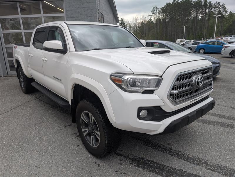 toyota Tacoma 2016