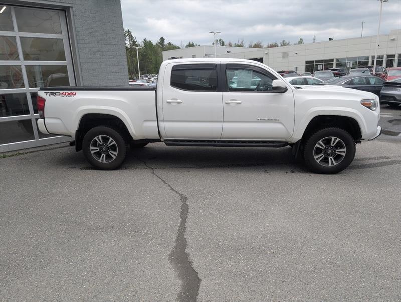 toyota Tacoma 2016 - 3