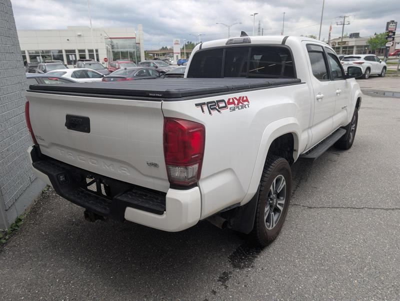 toyota Tacoma 2016 - 4