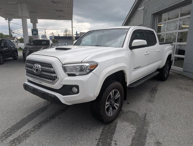 toyota Tacoma 2016 - 6