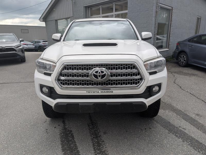 toyota Tacoma 2016 - 7