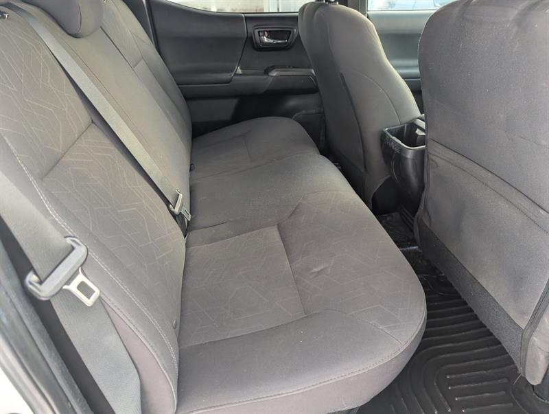 toyota Tacoma 2016 - 8