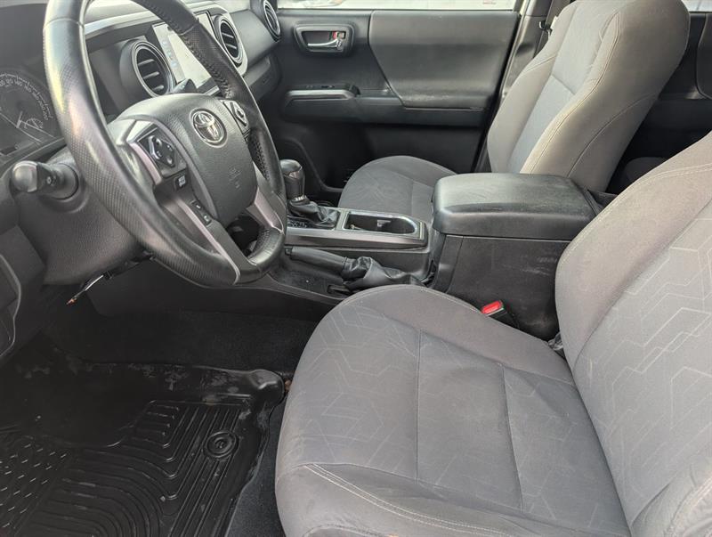 toyota Tacoma 2016 - 10